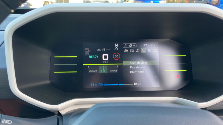 Dacia Spring 27kWh Expression 65 48kW 5dr Auto Electric Hatchback